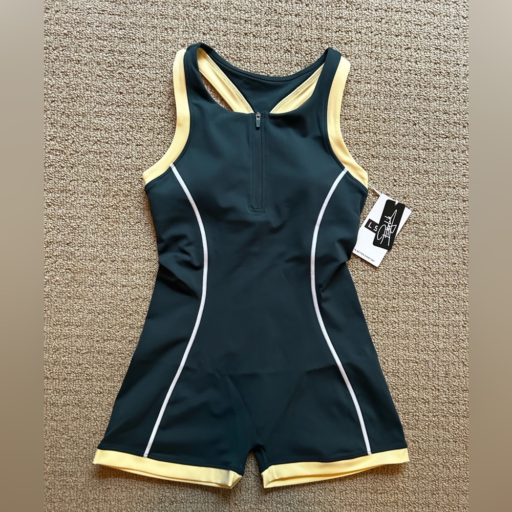 NEW Patty Mills x LSKD Race Suit